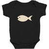 fish Baby Bodysuit