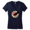 magic express Women's V-Neck T-Shirt