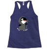 rarr i'm a killer (2) Racerback Tank