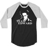 twilight pullover bella jacob edward film 3/4 Sleeve Shirt