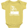 man tasking Baby Onesie