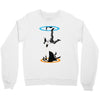 infinite loop Crewneck Sweatshirt