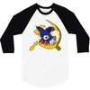 russian mongroul 3/4 Sleeve Shirt
