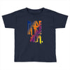 made in the am Toddler T-shirt