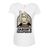 jason's meatshop Maternity Scoop Neck T-shirt