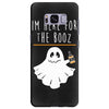 halloween booz Samsung Galaxy S8 Plus