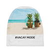 Vacay Mode Baby Beanies