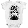 homer simpson Baby Bodysuit