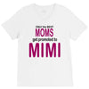 moms mimi V-Neck Tee
