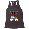 poll Racerback Tank