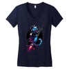 rockat Women's V-Neck T-Shirt