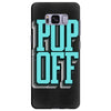 pop off pop up Samsung Galaxy S8 Plus
