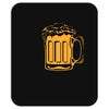 iowa city beer Mousepad