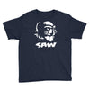 saw puppe horror Youth Tee