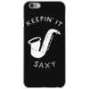 keepin it saxy iPhone 6/6s Case
