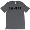 la jefa black T-Shirt