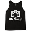 oh snap! Tank Top