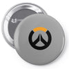Overwatch Pin-back button
