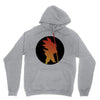 Goku Silhouette Unisex Hoodie