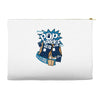 pop tardis Accessory Pouches