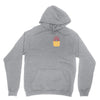 Heart Pocket Unisex Hoodie