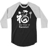 the lunar year of rooster 3/4 Sleeve Shirt