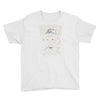 black series Youth Tee