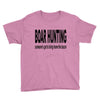 boar hunting tex Youth Tee
