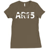 ar 15 rifle gun cost of ammo funny assault rifle 2nd second Ladies Fitted T-Shirt