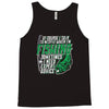 talk to myself fishing Tank Top