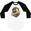 huffle bits 3/4 Sleeve Shirt