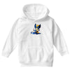 the purrfect gift Youth Hoodie