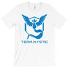 weisheit blau T-Shirt