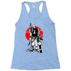 bone head Racerback Tank