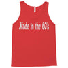 made in the 60's Tank Top