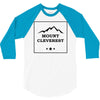 Mount Cleverest 3/4 Sleeve Shirt