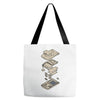 gameboy breakdown Tote Bags
