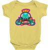 deep sea fang Baby Bodysuit