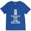 trust me i'm the doctor V-Neck Tee