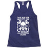 made in legend 1961 live forever all original parts Racerback Tank