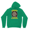 funny darts i'm never wearing, ideal gift or birthday present. Unisex Hoodie