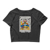 strange magic Crop Top