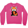 fox Crewneck Sweatshirt