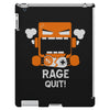 rage quit iPad 3 and 4 Case