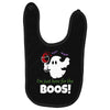 i,m just here for the boos! Baby Bibs
