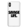 savege life iPhoneX