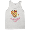 pizza my heart (2) Tank Top