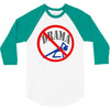 no drama 3/4 Sleeve Shirt