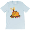 corgi pumpkin T-Shirt