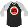 luke strikes 3/4 Sleeve Shirt